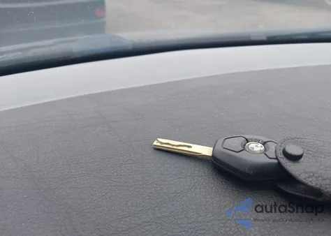 2000 BMW 328Ci из США, поврежденный, VIN WBABM5347YJN92783